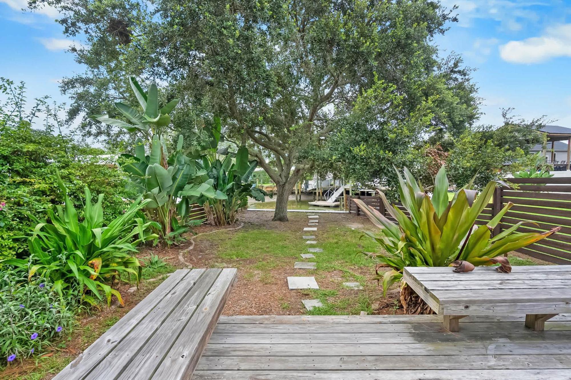 Coral Cottage, Stylish Studio Suite On Canal, Walkable To Beach, Private Parking St. Augustine Exterior foto