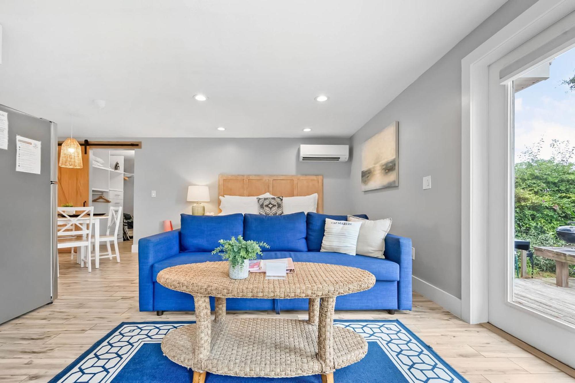 Coral Cottage, Stylish Studio Suite On Canal, Walkable To Beach, Private Parking St. Augustine Exterior foto